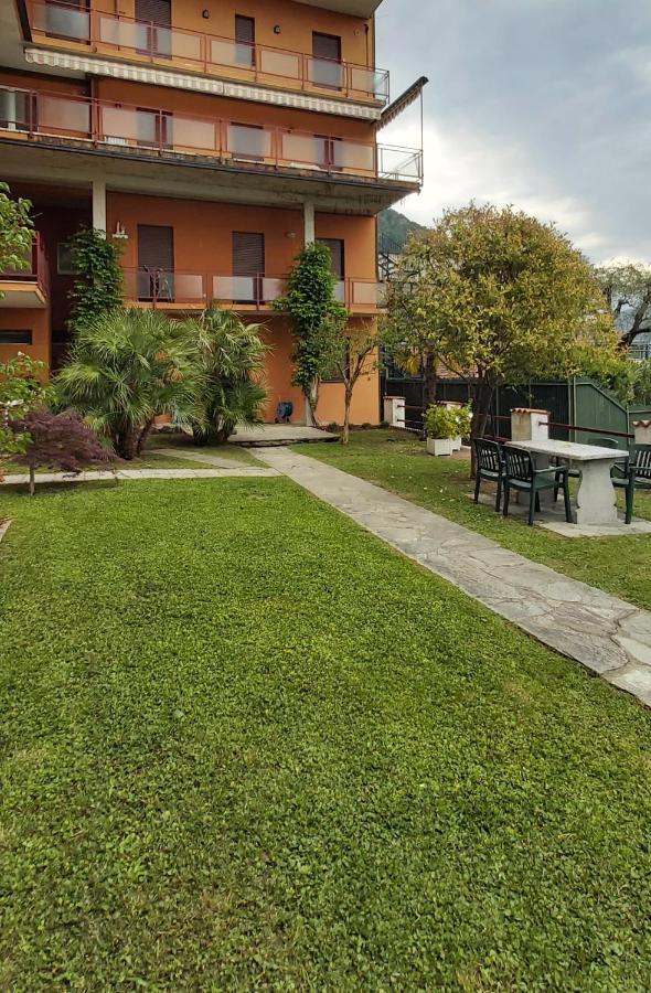 Miralago Casa Menaggio Zewnętrze zdjęcie
