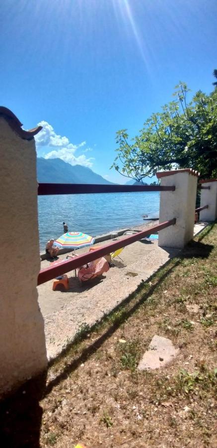 Miralago Casa Menaggio Zewnętrze zdjęcie