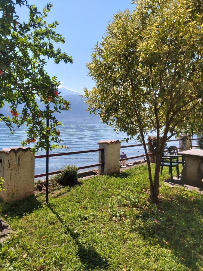 Miralago Casa Menaggio Zewnętrze zdjęcie