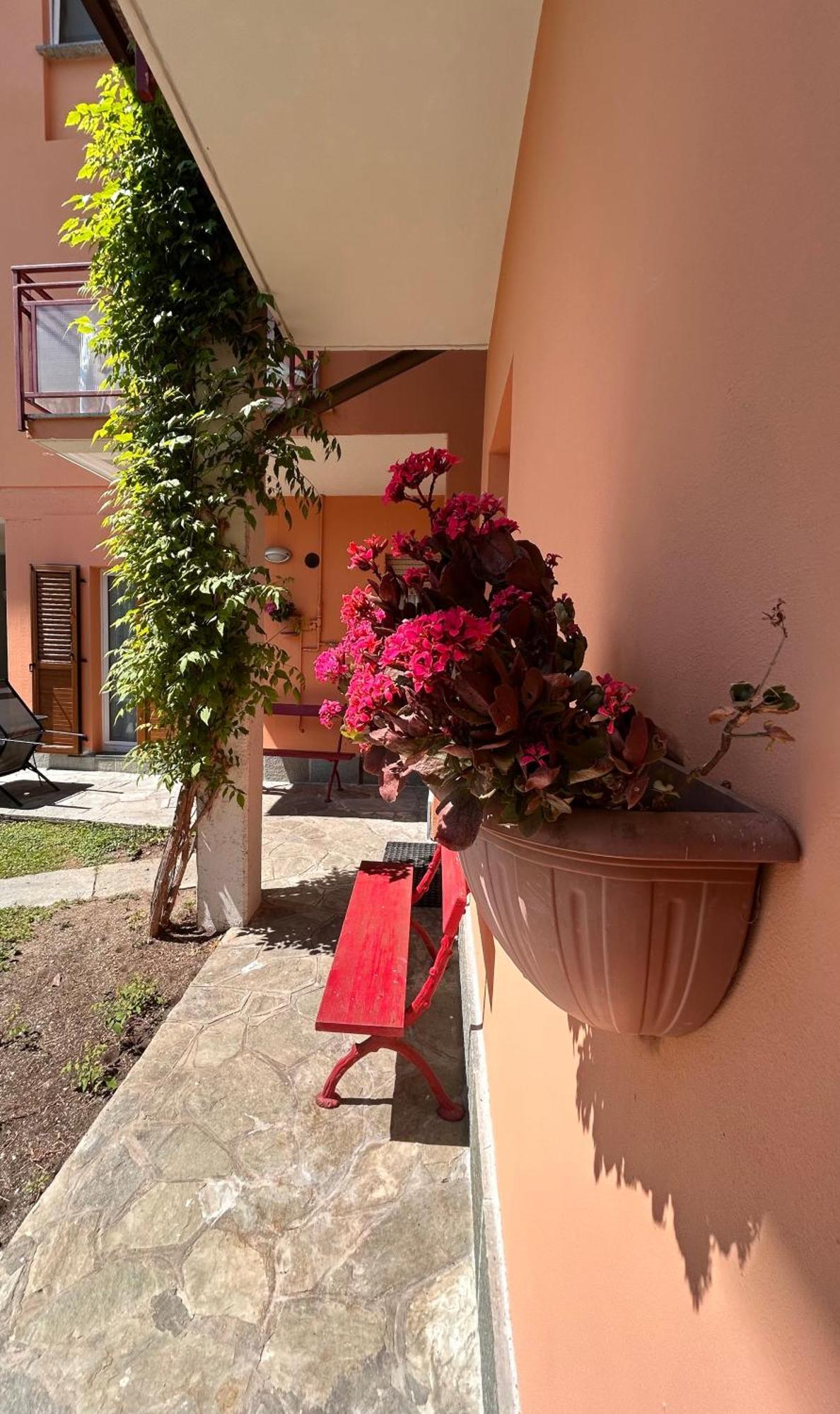 Miralago Casa Menaggio Zewnętrze zdjęcie